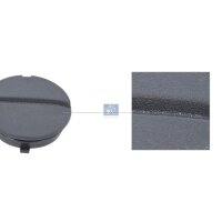 Widening mudguard DT SPARE PARTS IAM-Expertise suitable for MAN