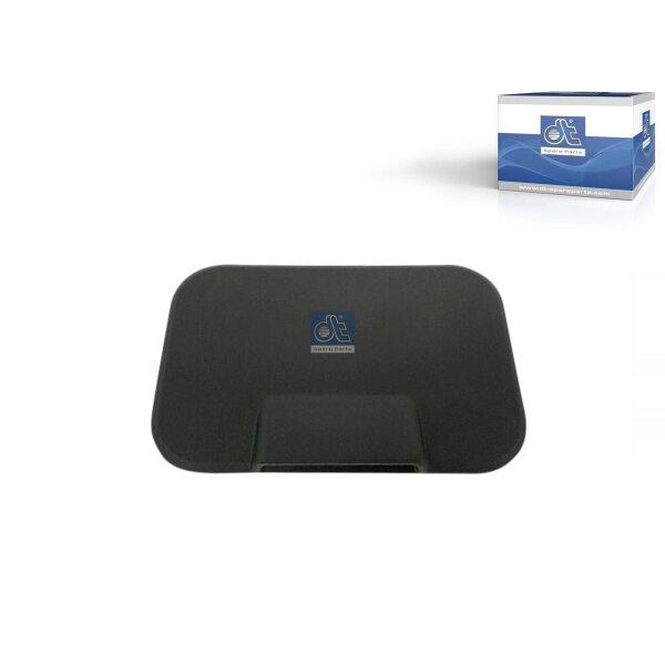 Verkleidung Trittbrett DT SPARE PARTS IAM-Expertise passend für MAN