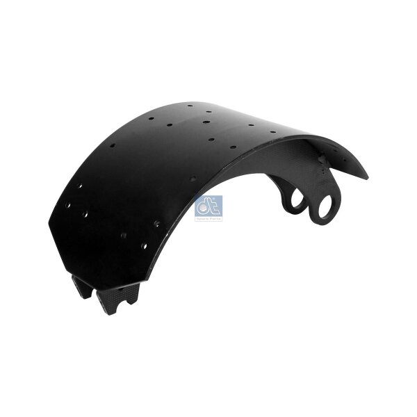 Bremsbacke 180 mm DT SPARE PARTS IAM-Expertise passend für MERITOR