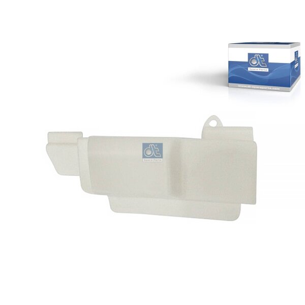 Windleitblech Fahrerhaus DT SPARE PARTS IAM-Expertise passend für u.a. MAN