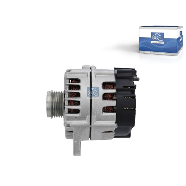 Lichtmaschine Generator 12 V 180 A DT SPARE PARTS für u.a. IVECO