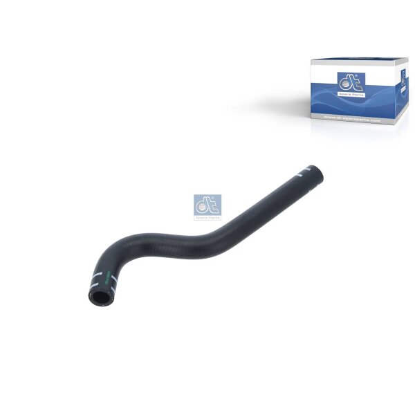 Kühlerschlauch DT SPARE PARTS Aftermarket-Expertise passend für IVECO