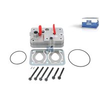Zylinderkopf Druckluftkompressor DT SPARE PARTS für...