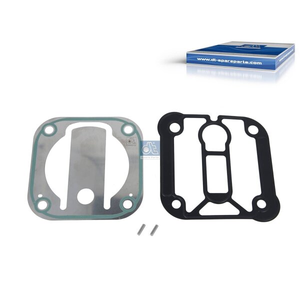 Ventilplatte Druckluftkompressor DT SPARE PARTS IAM-Expertise passend für DAF