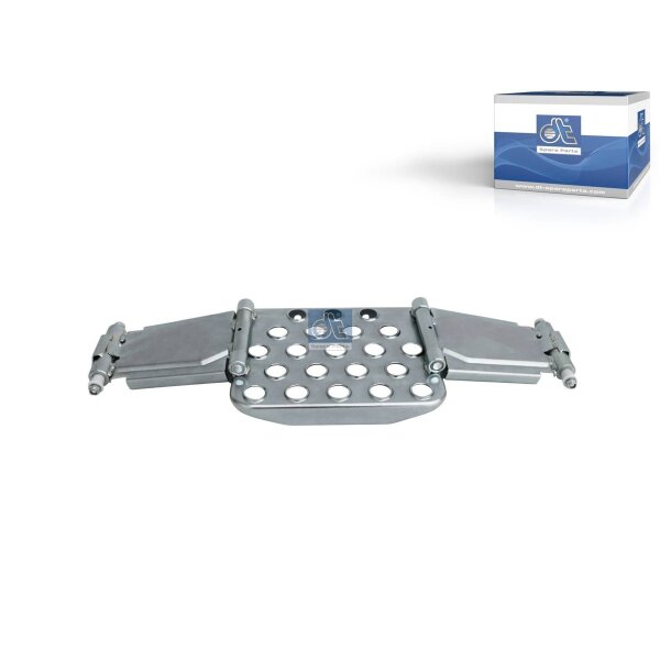 Trittbrett DT SPARE PARTS Aftermarket-Expertise passend für RENAULT