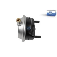 Diaphragm brake cylinder type 24 DT SPARE PARTS for MB...