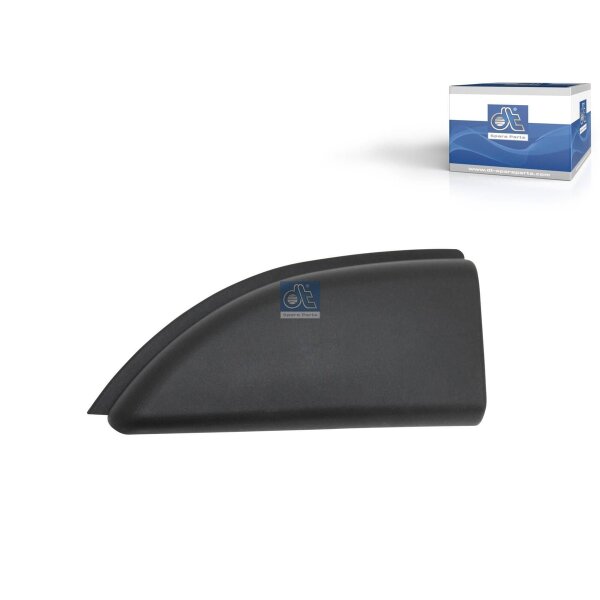 Zier-/Schutzleiste Tür links DT SPARE PARTS passend für u.a. NISSAN