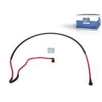 Fuel Line DT SPARE PARTS Aftermarket-Expertise suitable...