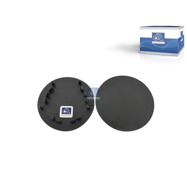 Seal mudguard DT SPARE PARTS IAM-Expertise suitable for e.g. MAN
