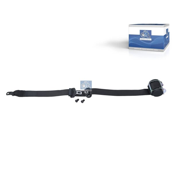 Sicherheitsgurt DT SPARE PARTS IAM-Expertise passend für IVECO