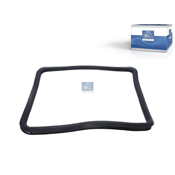 Seal rear window DT SPARE PARTS IAM-Expertise suitable for IVECO