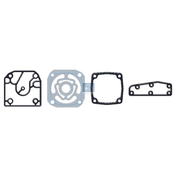 Repair Kit Air Compressor DT SPARE PARTS IAM-Expertise for MERCEDES-BENZ