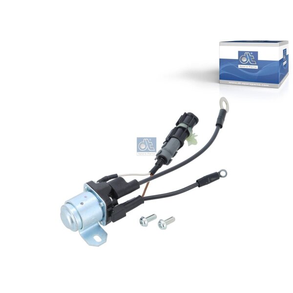 Relay Starter DT SPARE PARTS Aftermarket-Expertise suitable for MAN