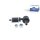 Rod Strut stabilizer DT SPARE PARTS IAM-Expertise fits RENAULT
