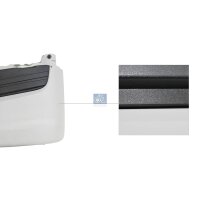 Front left bumper panel DT SPARE PARTS IAM-Expertise suitable for MAN