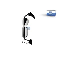 Exterior Mirrors Cab right DT SPARE PARTS IAM-Expertise...