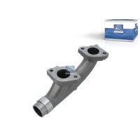 Krümmer Abgasanlage DT SPARE PARTS IAM-Expertise...