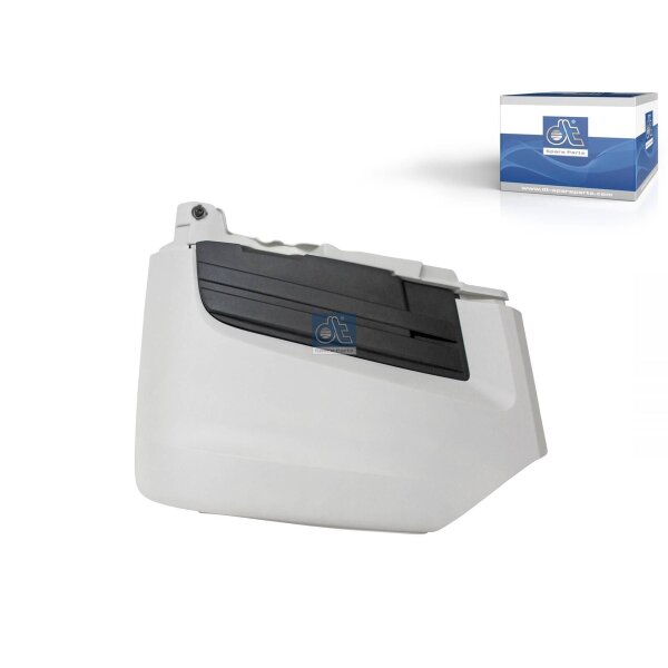 Front right bumper panel DT SPARE PARTS IAM-Expertise suitable for MAN
