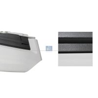 Front right bumper panel DT SPARE PARTS IAM-Expertise suitable for MAN