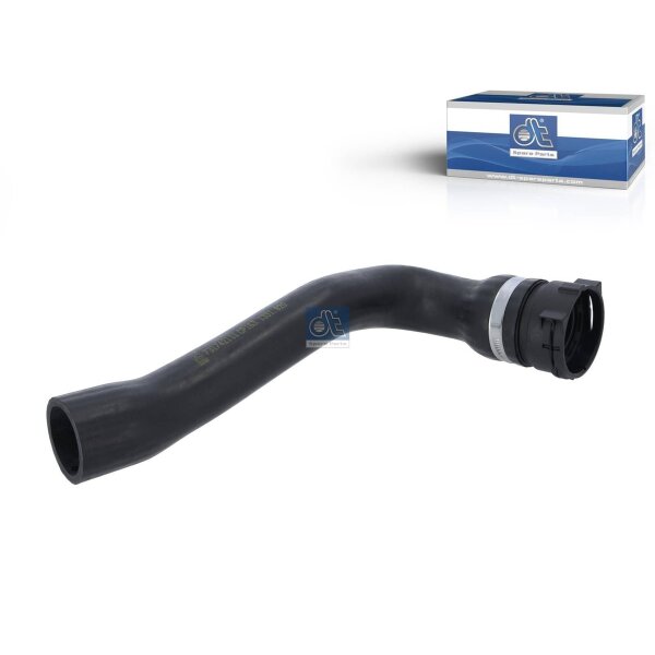 Radiator Hose Ø 50 mm DT SPARE PARTS for MERCEDES-BENZ AXOR and others