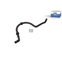 Radiator Hose Ø 19 mm DT SPARE PARTS...