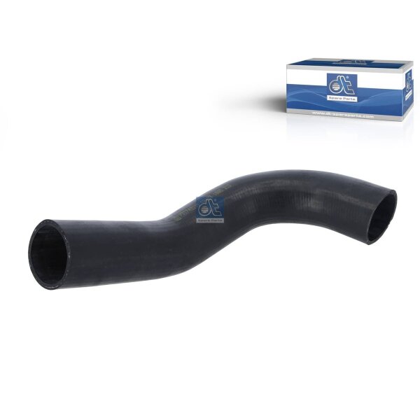 Radiator Hose Ø 60 mm DT SPARE PARTS Aftermarket-Expertise fits DAF XF