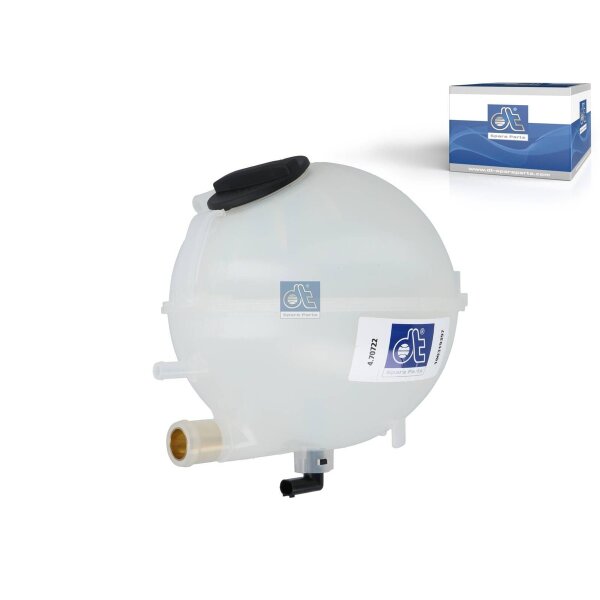 Ausgleichsbehälter Kühlmittel DT SPARE PARTS für MERCEDES-BENZ