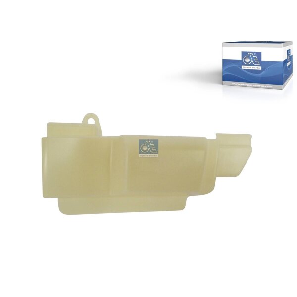 Windleitblech Fahrerhaus DT SPARE PARTS IAM-Expertise passend für u.a. MAN