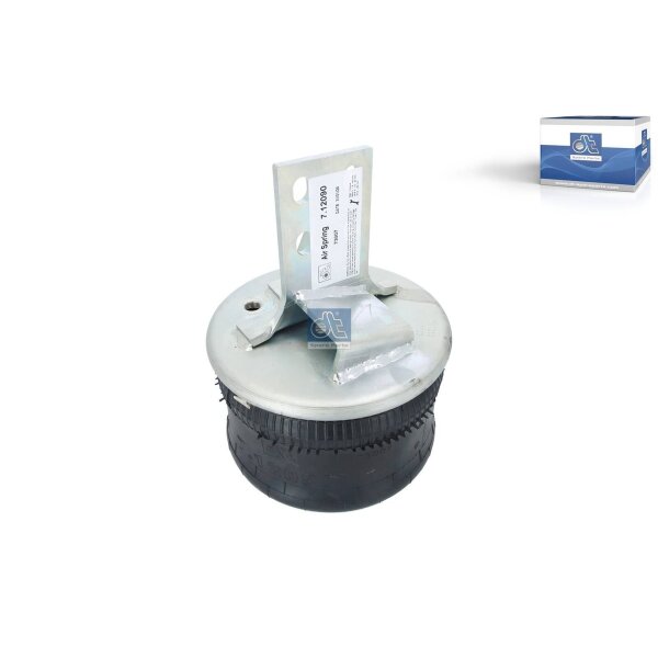 Federbalg Luftfederung DT SPARE PARTS IAM-Expertise passend für IVECO