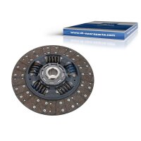 Kupplungsscheibe Ø 430 mm 24 Zähne DT SPARE...