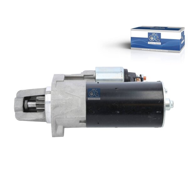 Anlasser Starter 12 V 1,7 kW DT SPARE PARTS für u.a. MERCEDES-BENZ S-KLASSE