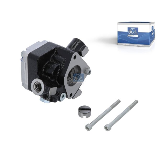 Oil Pump DT SPARE PARTS Aftermarket-Expertise suitable for IVECO