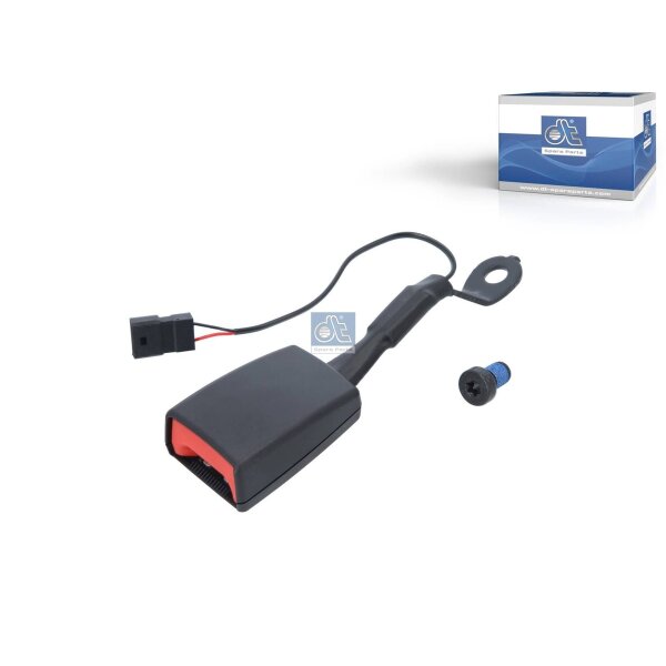Safety Belt DT SPARE PARTS Aftermarket-Expertise suitable for IVECO