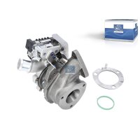 Turbocharger Exhaust gas turbocharger DT SPARE PARTS...