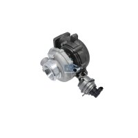Turbolader Abgasturbolader DT SPARE PARTS IAM-Expertise...