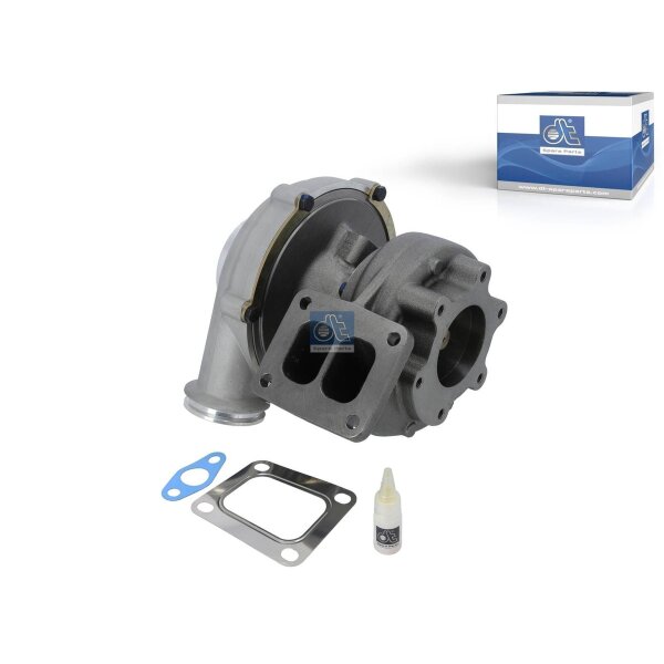 Turbolader Abgasturbolader DT SPARE PARTS IAM-Expertise passend für MAN