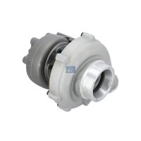 Turbolader Abgasturbolader DT SPARE PARTS IAM-Expertise passend für MAN