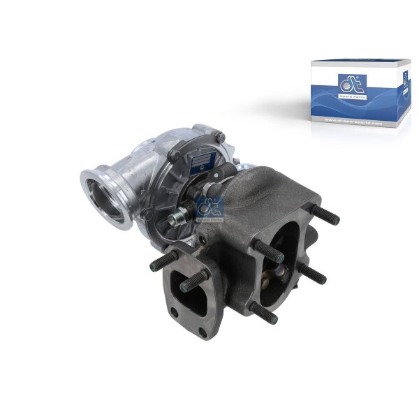Turbolader Abgasturbolader DT SPARE PARTS passend für MERCEDES-BENZ