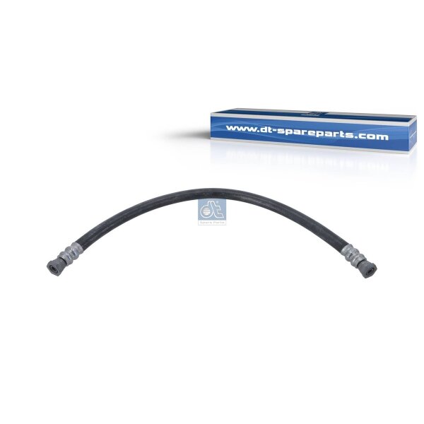 Brake Hose DT SPARE PARTS IAM-Expertise suitable for e.g. RENAULT