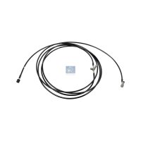 Hose line for cab tilting device 420 bar DT SPARE PARTS...