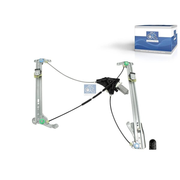 Fensterheber vorne rechts manuell Handbetätigung DT SPARE PARTS für MB