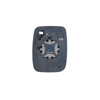 Mirror Glass Exterior Mirror right DT SPARE PARTS IAM-Expertise for RENAULT