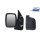 Exterior Mirrors Cab DT SPARE PARTS IAM-Expertise suitable for RENAULT