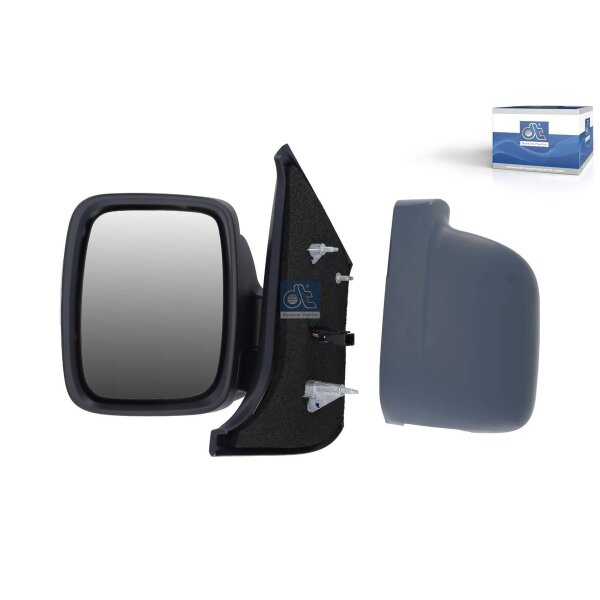 Exterior Mirrors Cab DT SPARE PARTS IAM-Expertise suitable for RENAULT