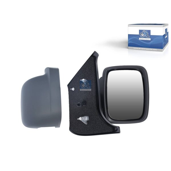 Exterior Mirrors Cab DT SPARE PARTS IAM-Expertise suitable for RENAULT