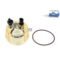 Sight glass manual feed pump DT SPARE PARTS IAM-Expertise...