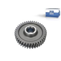 Gear Transmission Input Shaft DT SPARE PARTS...