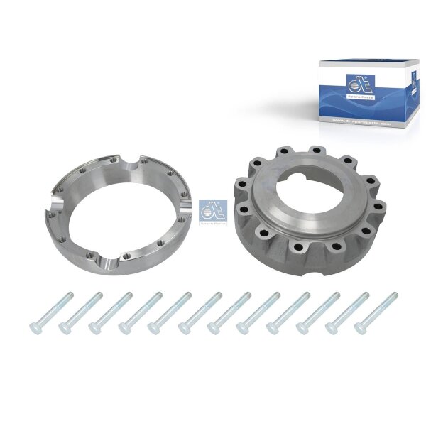 Gehäuse Differential DT SPARE PARTS IAM-Expertise passend für IVECO