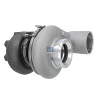 Turbolader Abgasturbolader DT SPARE PARTS IAM-Expertise passend für RENAULT