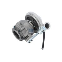 Turbolader Abgasturbolader DT SPARE PARTS IAM-Expertise passend für u.a. RENAULT